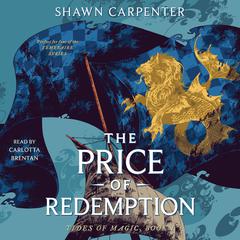 The Price of Redemption Audiobook, by Shawn Carpenter