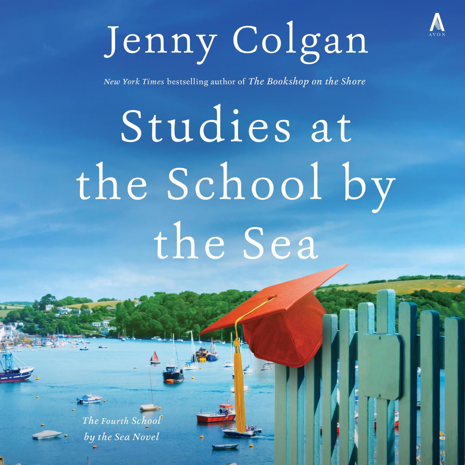 Studies at the School by the Sea: The Fourth School by the Sea Novel Audiobook, by Jenny Colgan