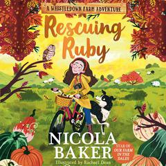 Rescuing Ruby Audiobook, by Nicola Baker