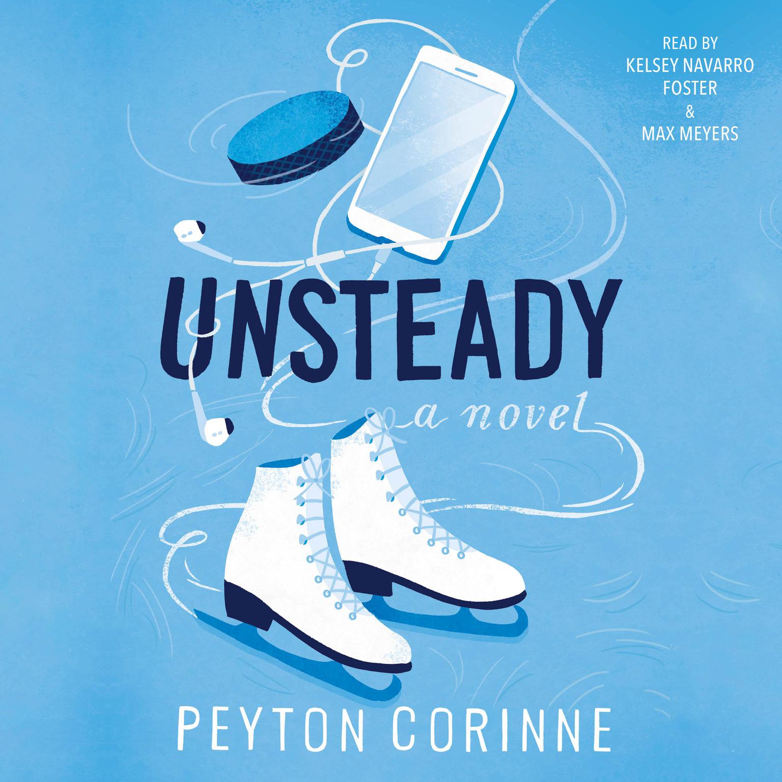 Unsteady: A Novel Audiobook, by To Be Confirmed Atria