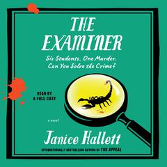 The Examiner: A Novel Audiobook, by Janice Hallett