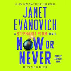 Now or Never Audibook, by 