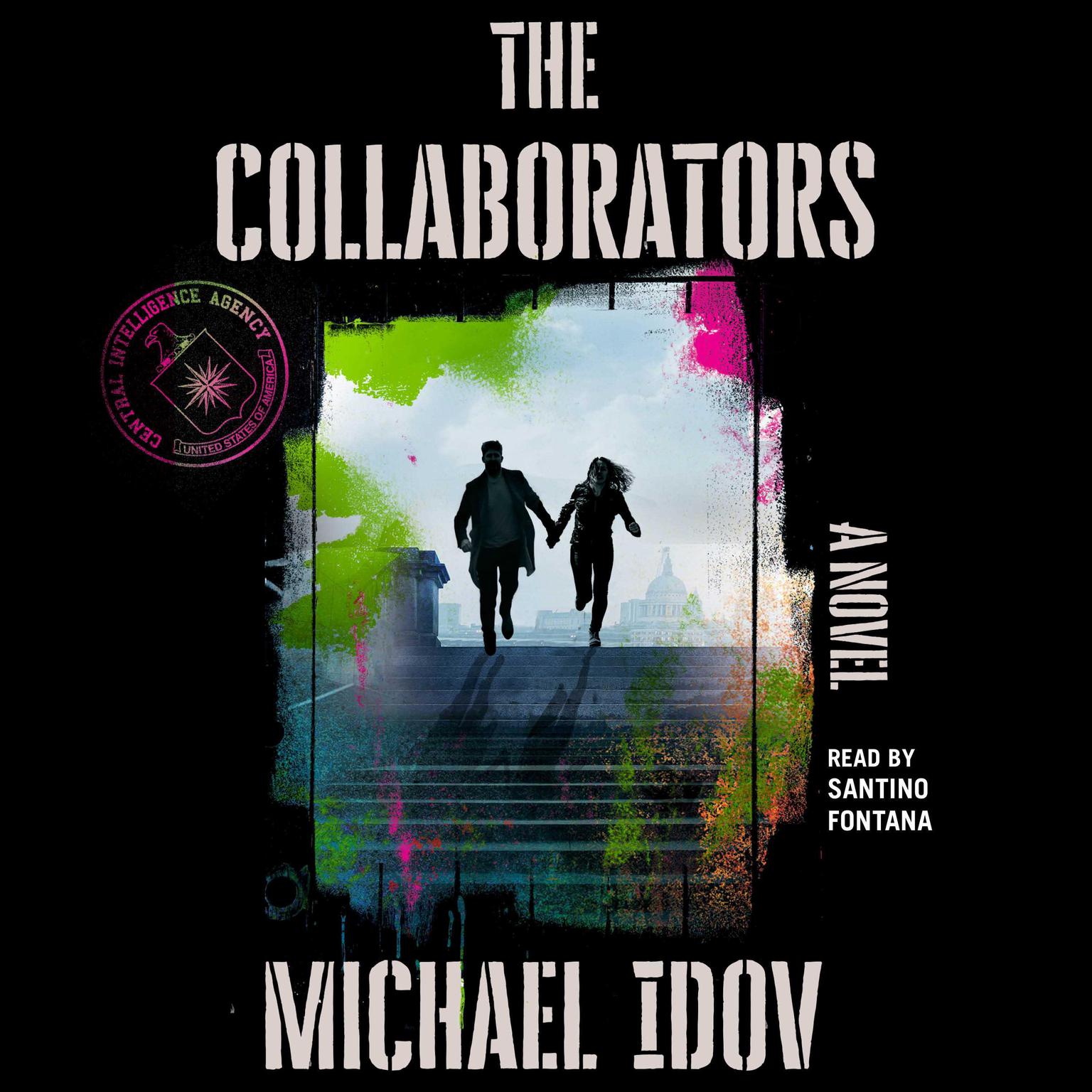 The Collaborators: A Novel Audiobook, by Michael Idov