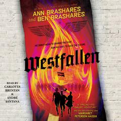 Westfallen Audibook, by Ann Brashares