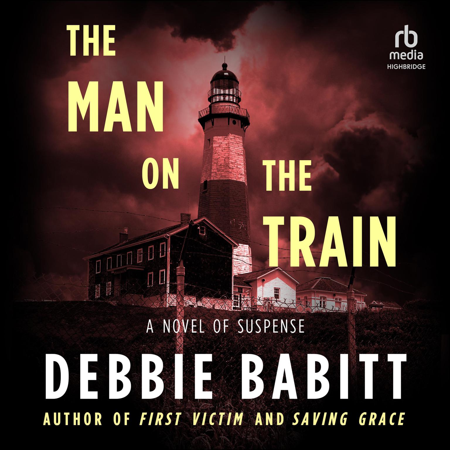 The Man on the Train Audiobook, by Debbie Babitt