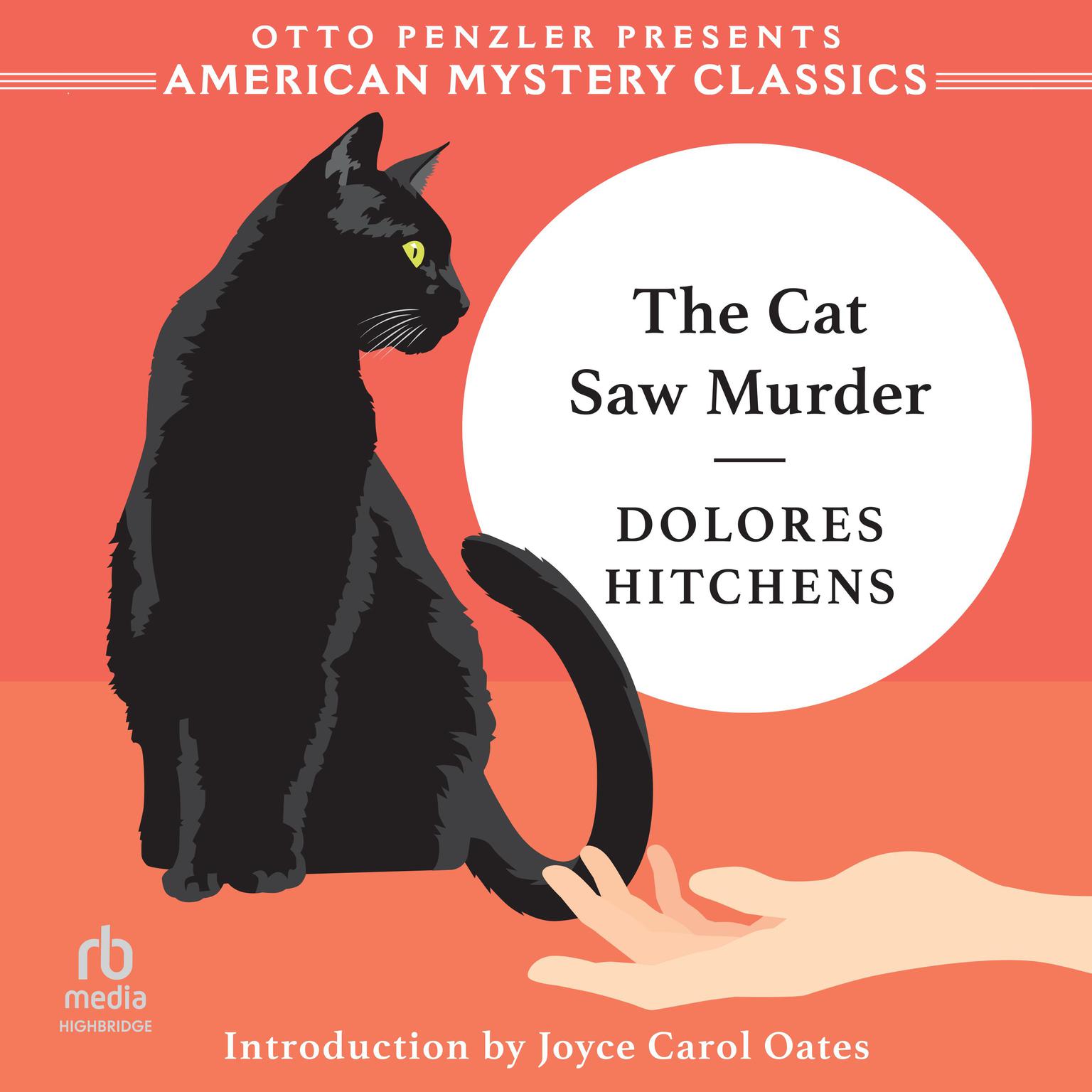 The Cat Saw Murder Audiobook, by Dolores Hitchens