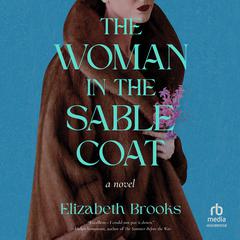 The Woman in the Sable Coat Audiobook, by Elizabeth Brooks