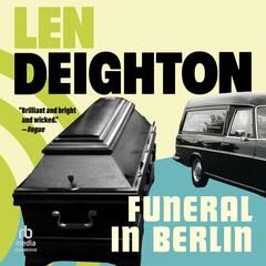 Funeral in Berlin Audiobook, by Len Deighton