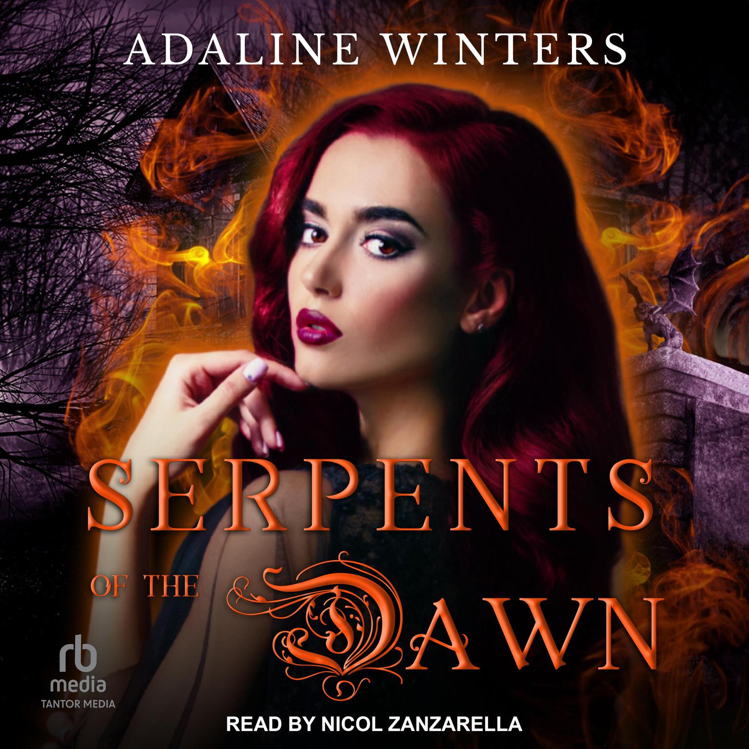 Serpents of the Dawn Audiobook, by Adaline Winters