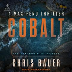 Cobalt Audiobook, by Chris Bauer