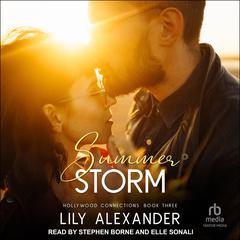 Summer Storm Audiobook, by Lily Alexander