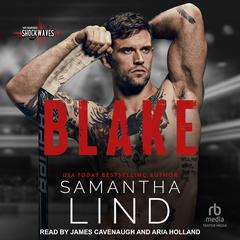 Blake Audiobook, by Samantha Lind