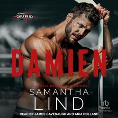 Damien Audiobook, by Samantha Lind
