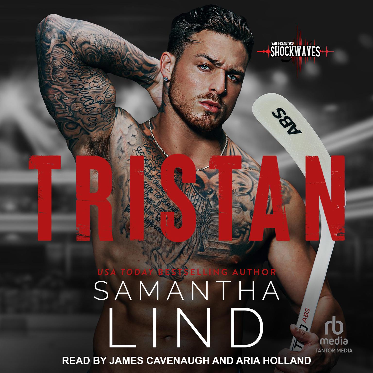 Tristan Audiobook, by Samantha Lind