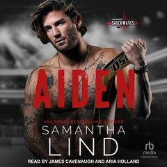 Aiden Audiobook, by Samantha Lind