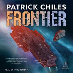Frontier Audiobook, by Patrick Chiles