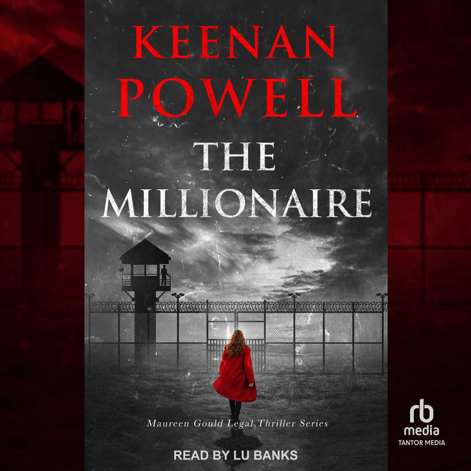 The Millionaire Audiobook, by Keenan Powell
