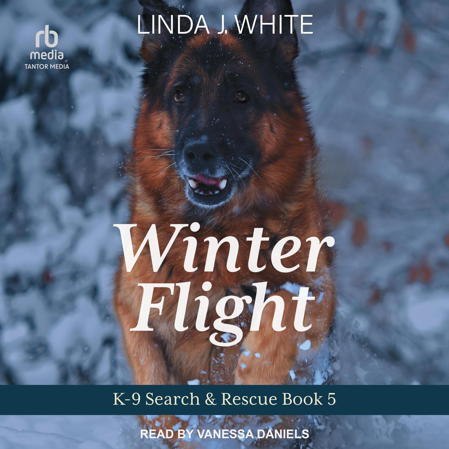 Winter Flight Audiobook, by Linda J. White