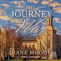 The Journey from War Audiobook, by Diane Moody
