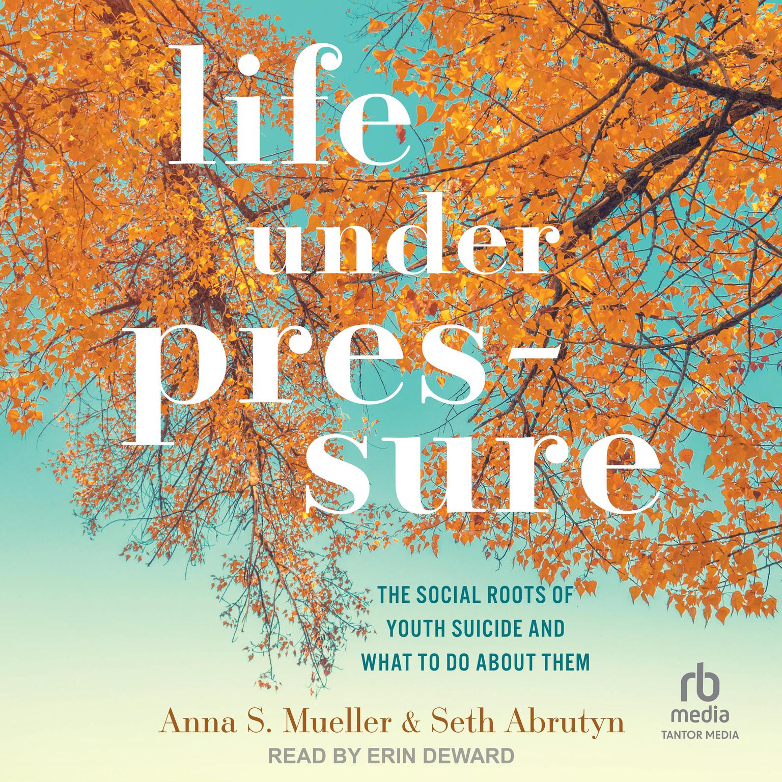 Life under Pressure: The Social Roots of Youth Suicide and What to Do About Them Audiobook, by Anna S. Mueller
