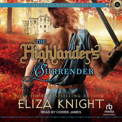 The Highlanders Surrender Audiobook, by Eliza Knight