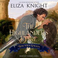 The Highlanders Dare Audiobook, by Eliza Knight