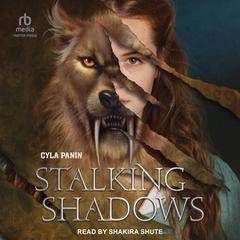 Stalking Shadows Audibook, by Cyla Panin