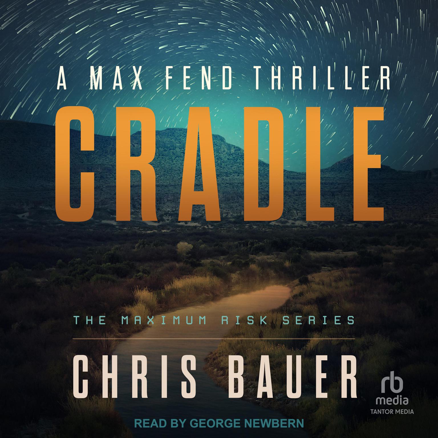 Cradle Audiobook, by Chris Bauer