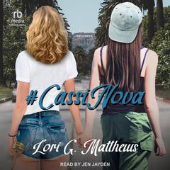 #CassiNova Audiobook, by Lori G. Matthews