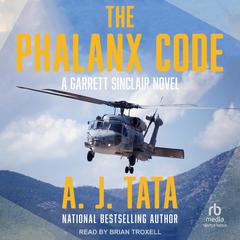 The Phalanx Code Audiobook, by A. J. Tata