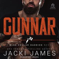Gunnar Audiobook, by Jacki James