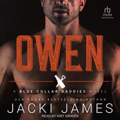 Owen Audiobook, by Jacki James
