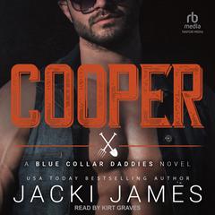 Cooper Audiobook, by Jacki James