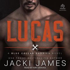 Lucas Audiobook, by Jacki James