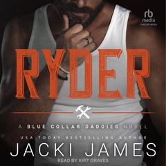 Ryder Audiobook, by Jacki James