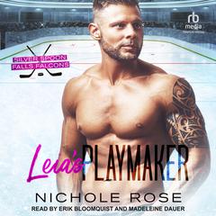 Leia's Playmaker Audiobook, by Nichole Rose