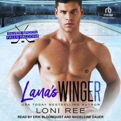 Lana's Winger Audiobook, by 