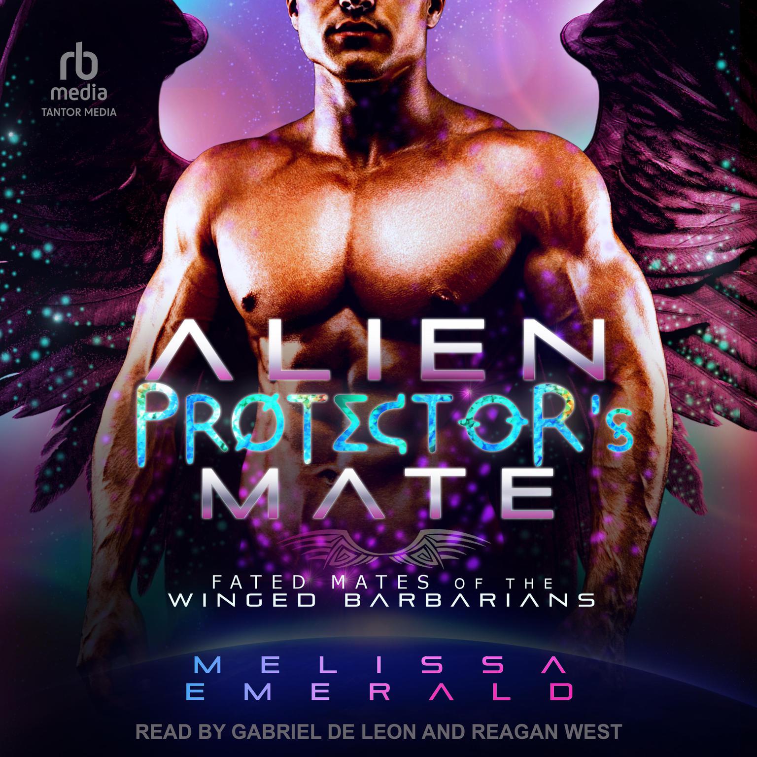 Alien Protector’s Mate Audiobook, by Melissa Emerald