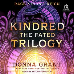 Kindred: The Fated Trilogy Audiobook, by Donna Grant