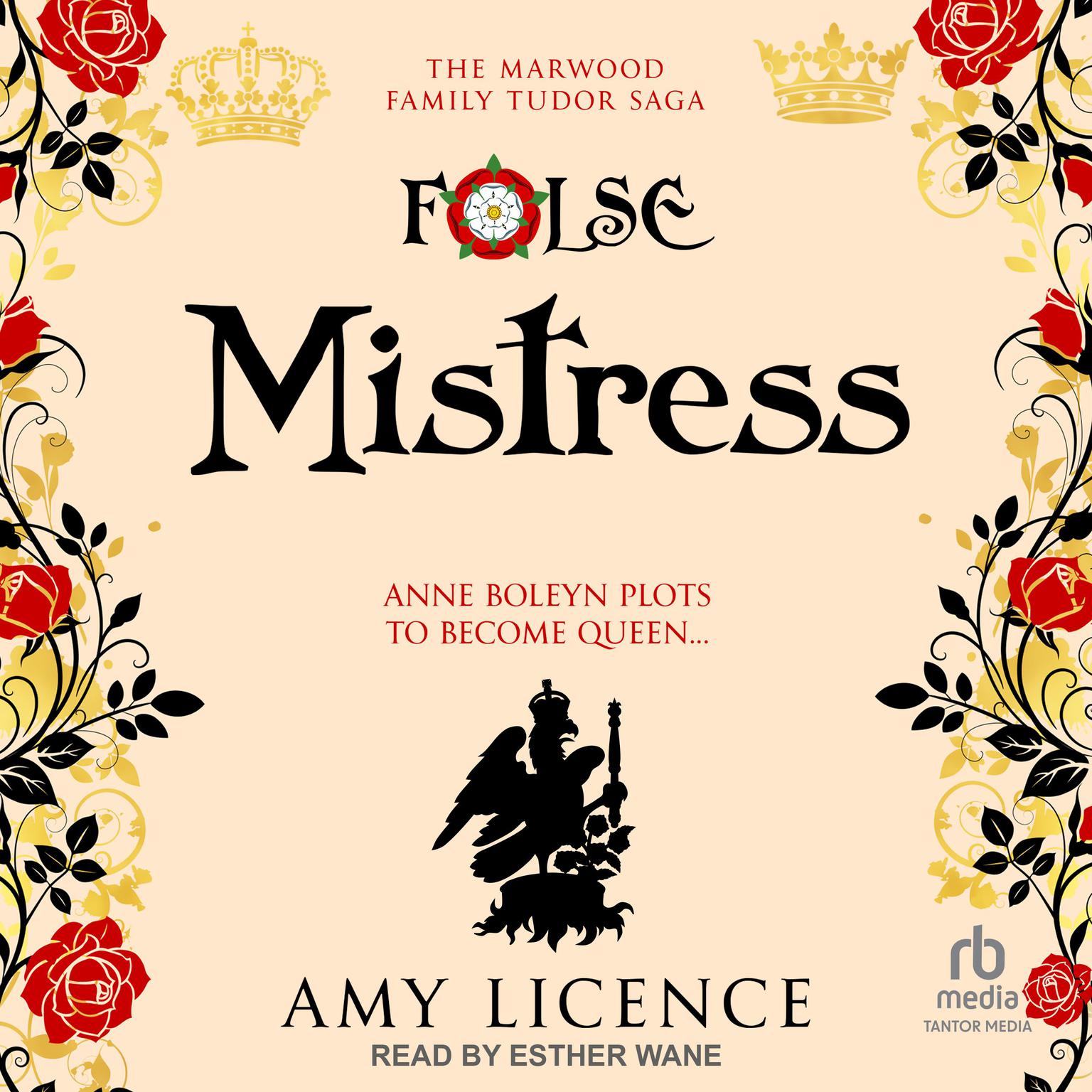 False Mistress Audiobook, by Amy Licence