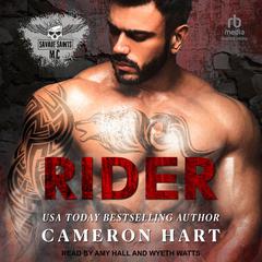 Rider Audiobook, by Cameron Hart
