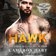 Hawk Audiobook, by Cameron Hart