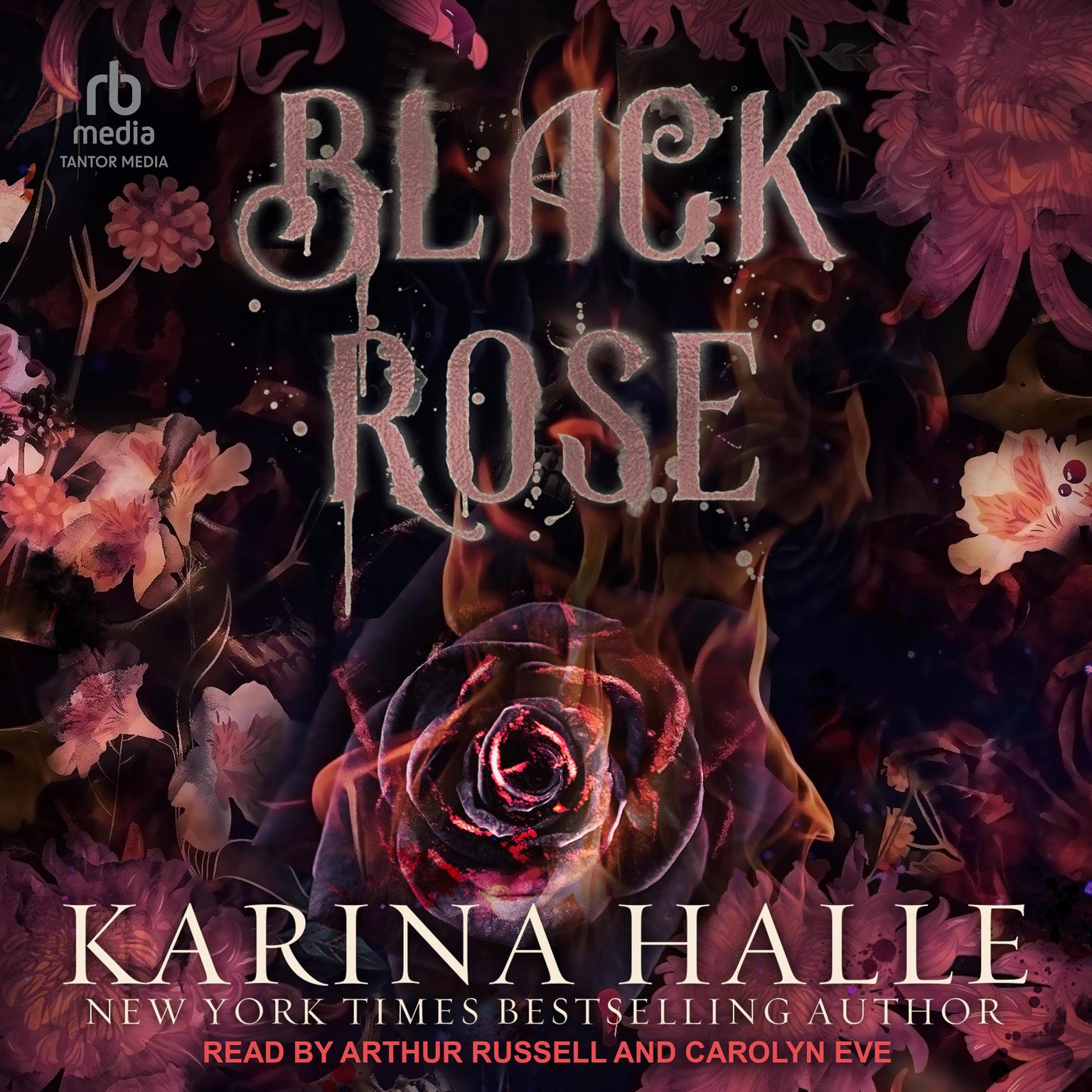 Black Rose Audiobook, by Karina Halle