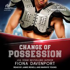 Change of Possession Audiobook, by Fiona Davenport