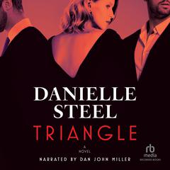 Triangle Audiobook, by Danielle Steel