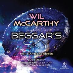 Beggars Sky Audiobook, by Will McCarthy