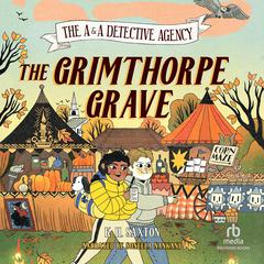 The Grimthorpe Grave Audibook, by K. H. Saxton