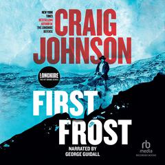 First Frost Audiobook, by Craig Johnson