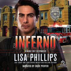 Inferno Audibook, by Lisa Phillips