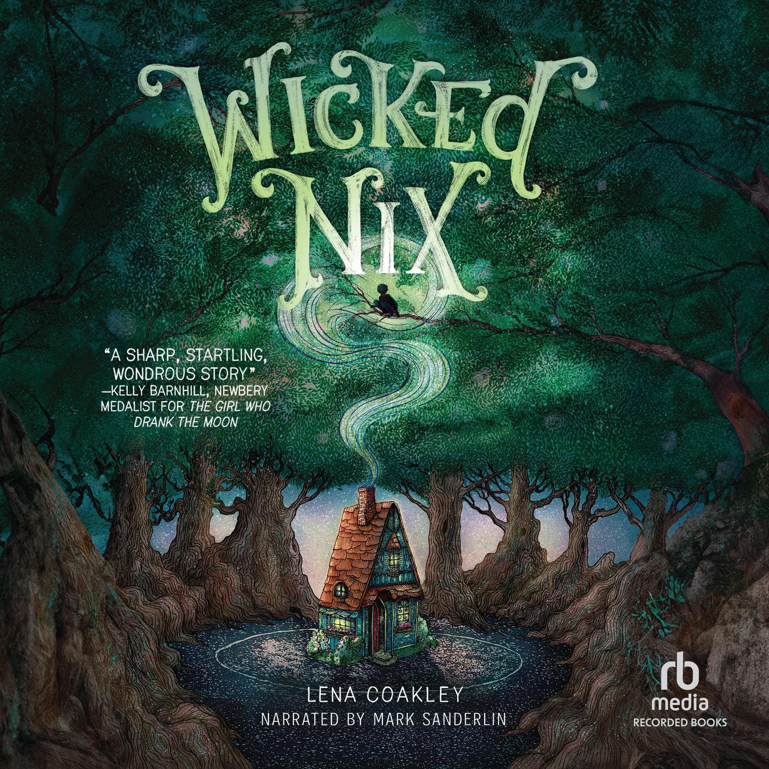 Wicked Nix Audiobook, by Lena Coakley